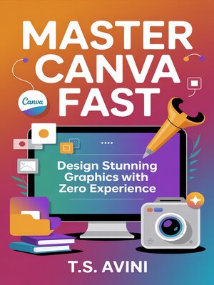 cover image of Master Canva Fast